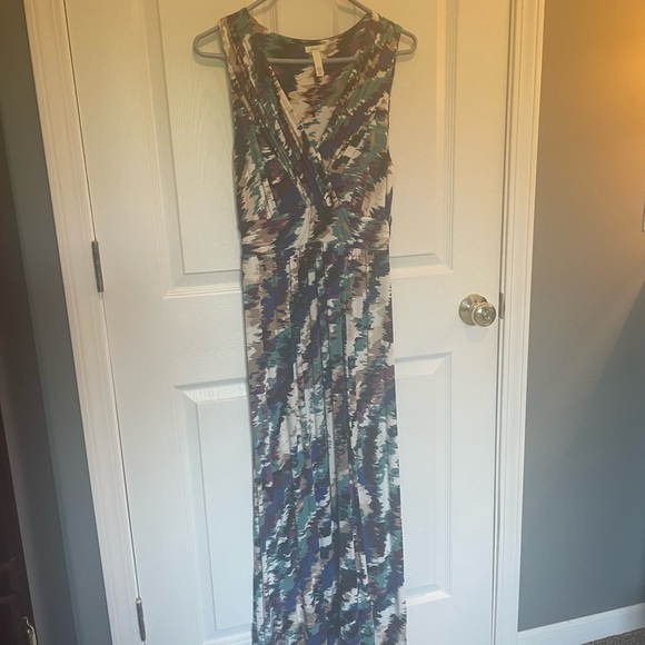 Maxi dress by Soma. - Picture 2 of 4
